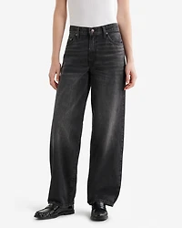Jean à jambe large et taille haute Levi'sᴹᴰ pour femme