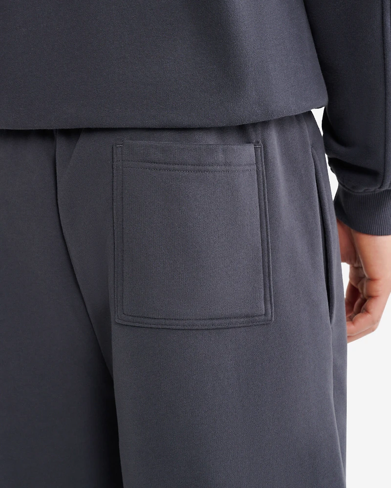 Short en molleton estival Nuage 6 po