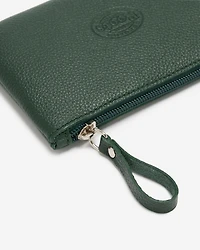 Medium Zip Pouch Cervino