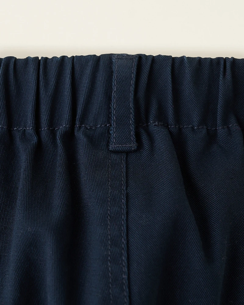 Toddler Relaxed Chino Pant