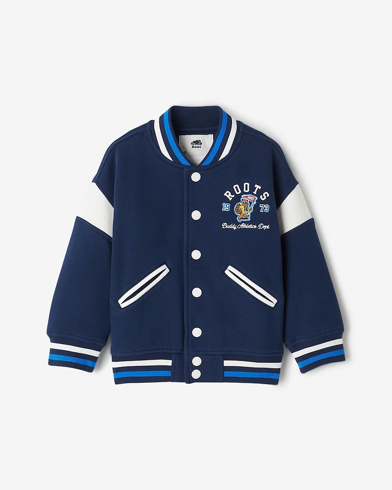 Blouson universitaire Buddy pour tout-petits