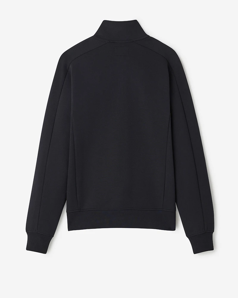 Recover Interlock Quarter Zip