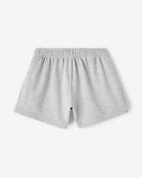 Short sport pour toutes-petites