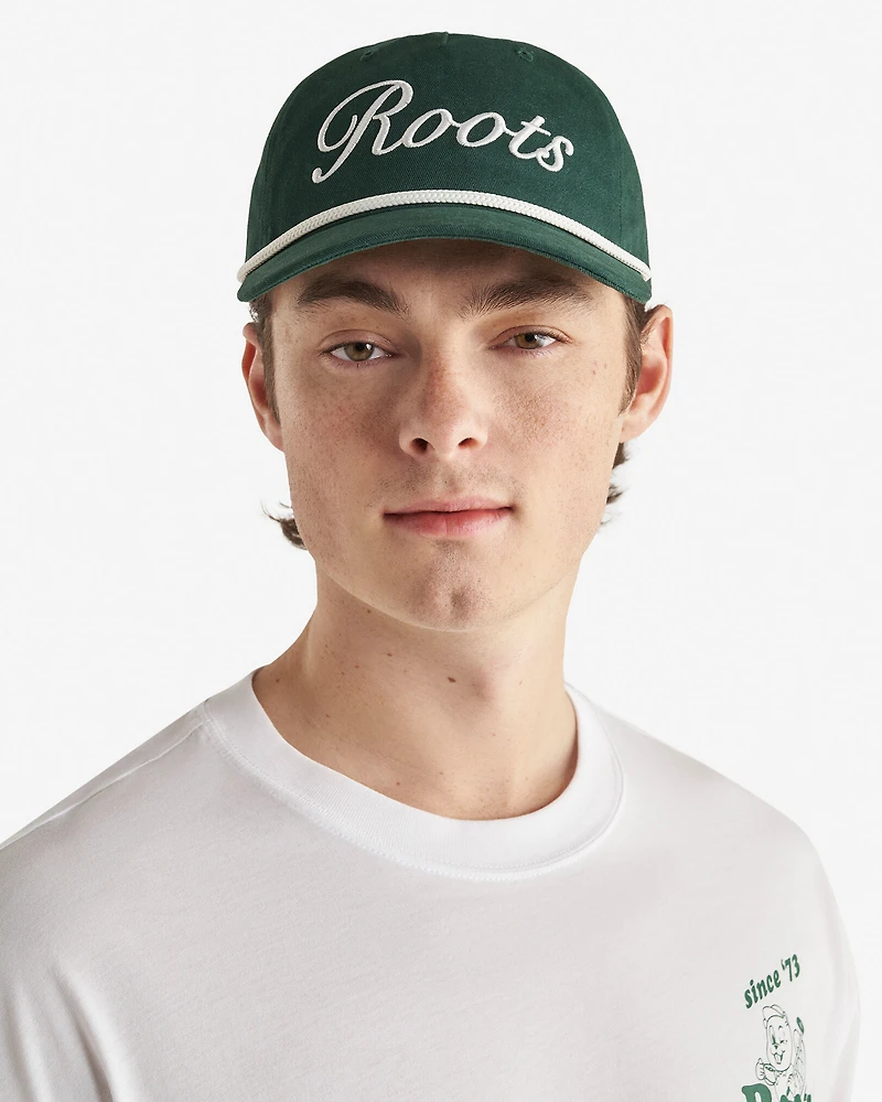 Nigel Vintage Rope Cap