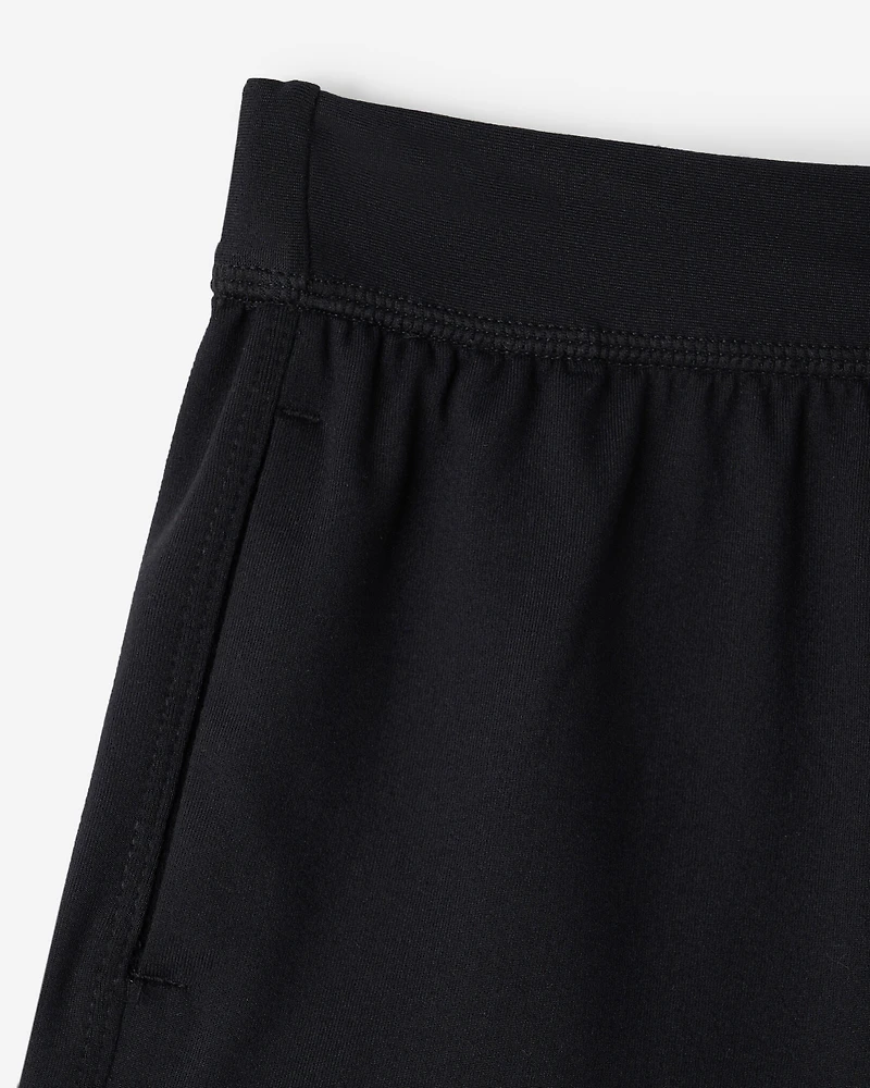 Toddler Girls Active Runner Short
