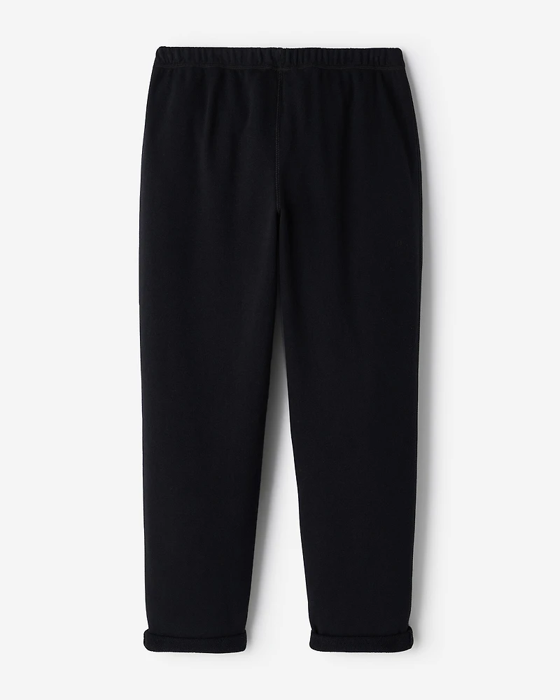 Organic Easy Ankle Sweatpant