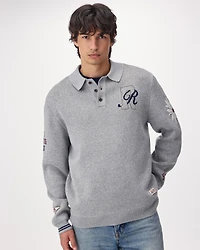 Polo emblème Roots