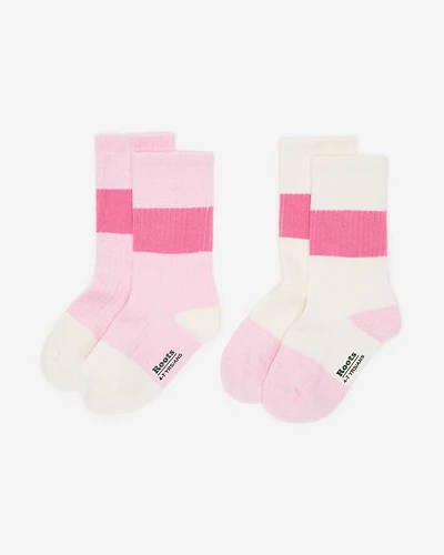 Kids Cabin Lifestyle Sock 2 Pack