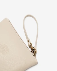 Pochette Année du cheval en cuir Cervino