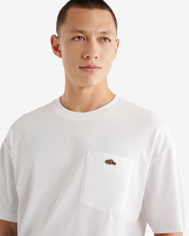 Mens Beavermark T-Shirt
