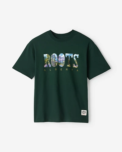 T-shirt Ouest du Canada