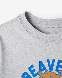 Kids Beaver League T-Shirt