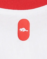 T-shirt Athlétisme nordique pour bébés