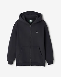 Cloud Long Full Zip Hoodie