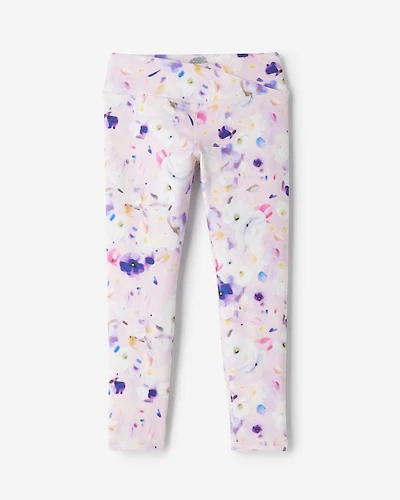 Toddler Girls Active Wrap Legging
