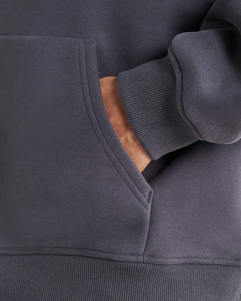 Cloud Half Zip
