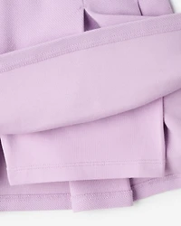 Girls Roots Signature Skort