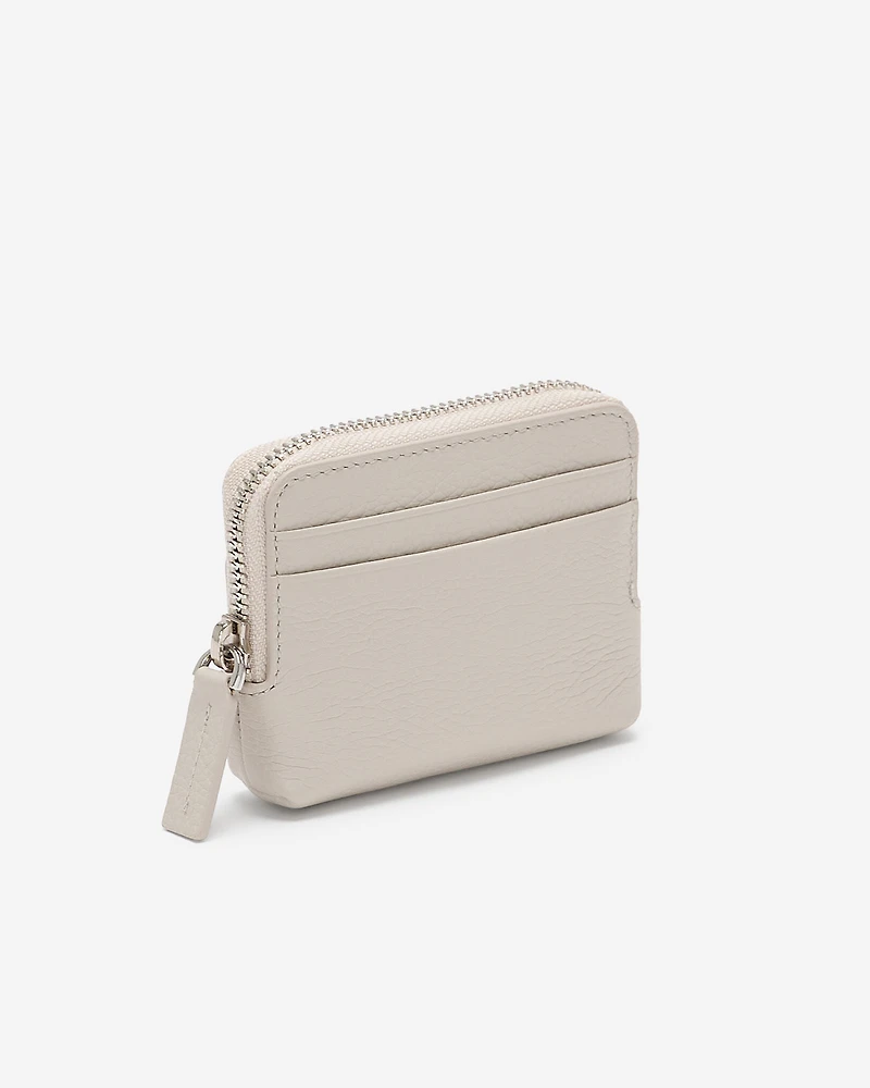 Zip Card Pouch Cervino