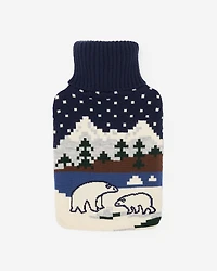Polar Bear Hot Water Bottle
