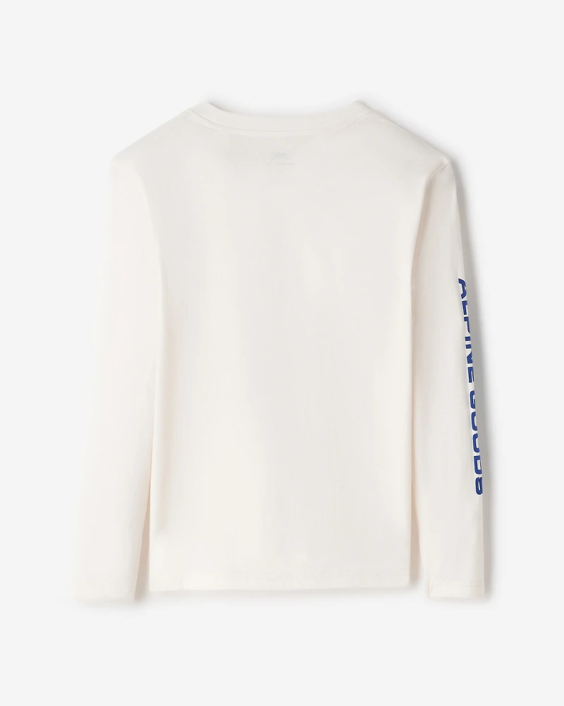 T-shirt Alpine Goods pour enfants