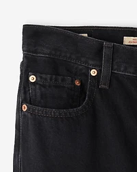 Levi's Ribcage Wide Leg Womens Jeans