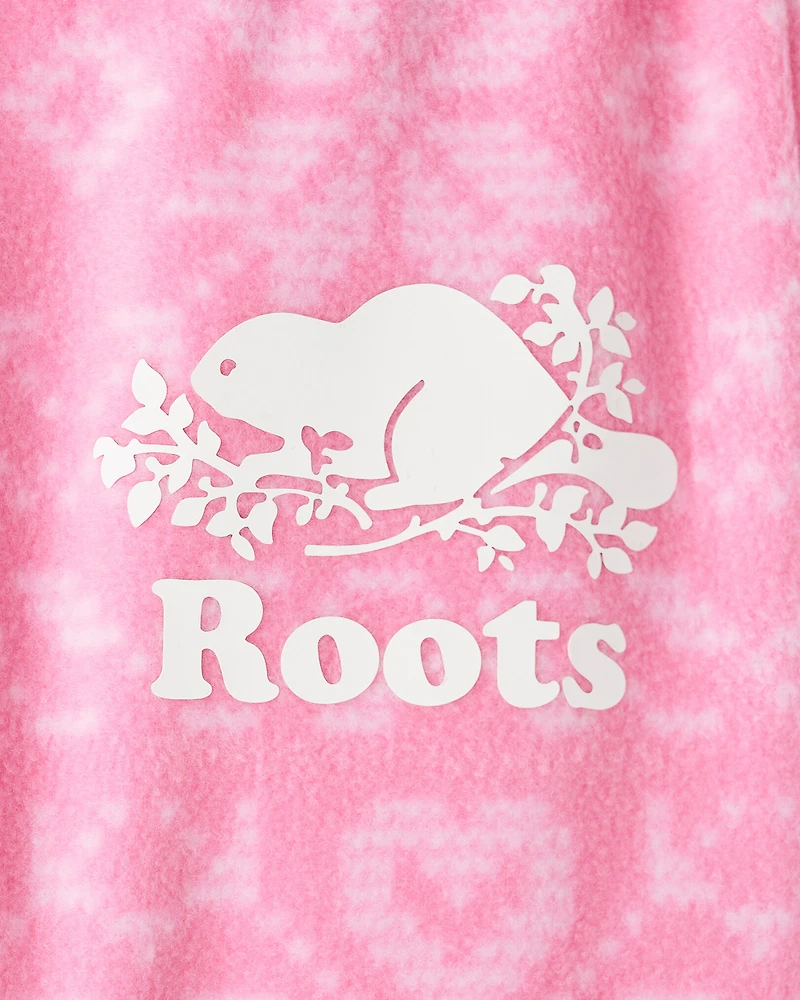 Pantalon de pyjama en micromolleton pour enfants