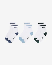 3 paires de chaussettes pop pour enfants