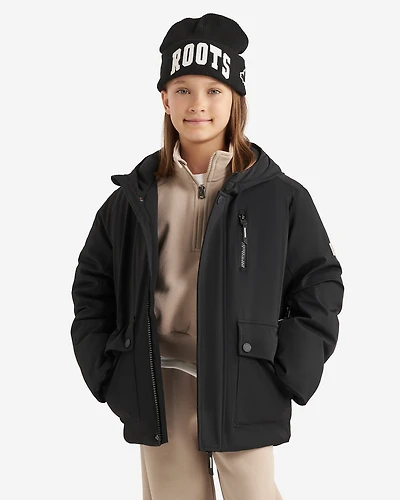 Kids Roots Tech Parka