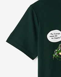 Kids Animal Facts Graphic T-Shirt