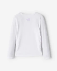 Toddler Girls Active Fitted T-Shirt