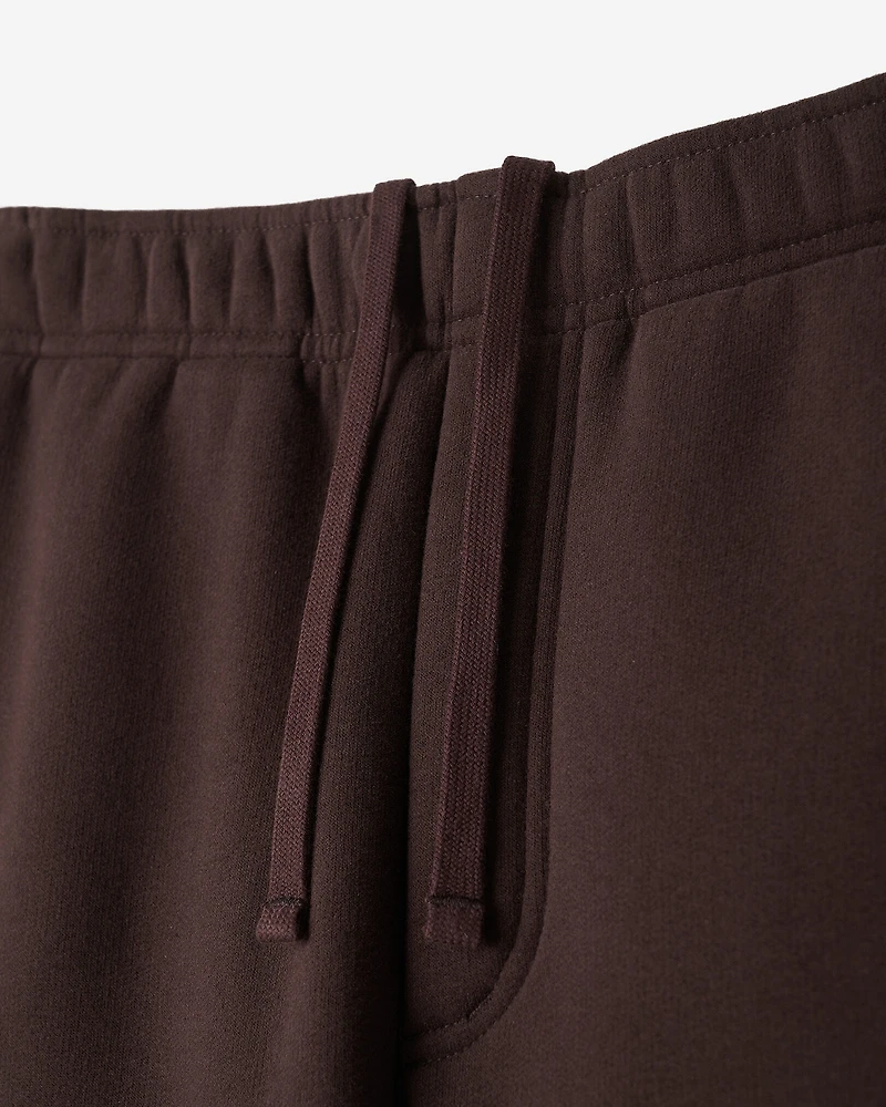 Pantalon à poches cargo en molleton Nuage