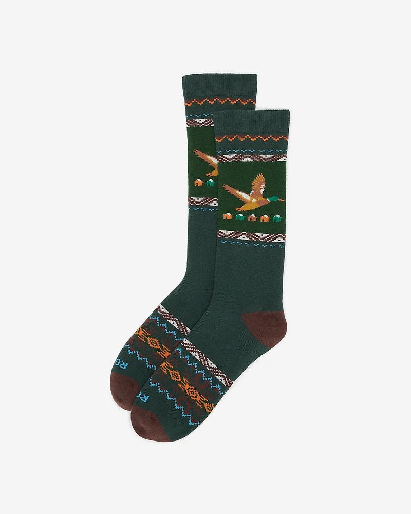 Wilderness Boot Sock