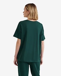Womens Organic Relaxed Cooper T-shirt