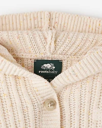 Baby Bear Cardigan