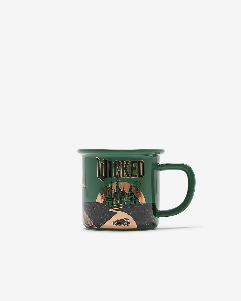 Roots X Wicked Commemorative Mug