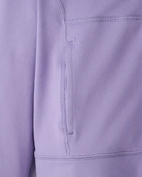 Blouson sport à glissière pour filles