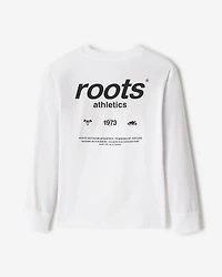 T-shirt Athletics Roots pour enfants