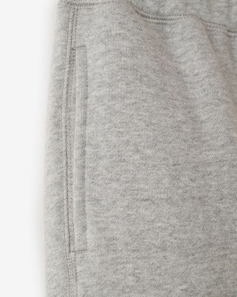 Kids Organic Cooper Relaxed Cargo Sweatpant