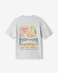 T-shirt Roots X La Banquise