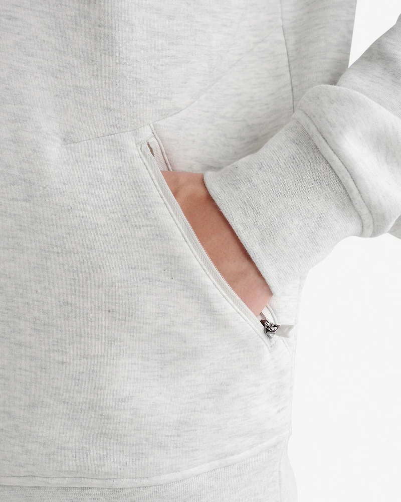 Chandail à demi glissière Recover