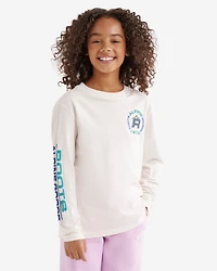 T-shirt Alpine Goods pour enfants