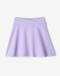 Girls Active Wrap Skort