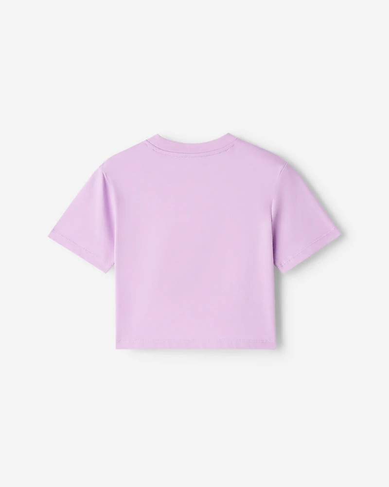 Toddler Girls Active Boxy T-Shirt