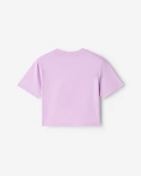 Toddler Girls Active Boxy T-Shirt