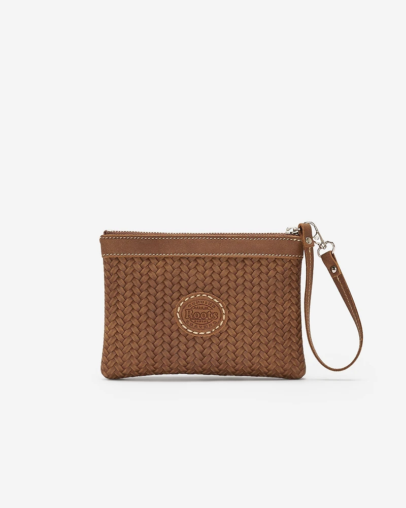 Small Wristlet Woven