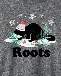 Womens Holiday Cooper Long Sleeve T-Shirt