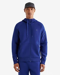 Recover Interlock Full Zip Hoodie