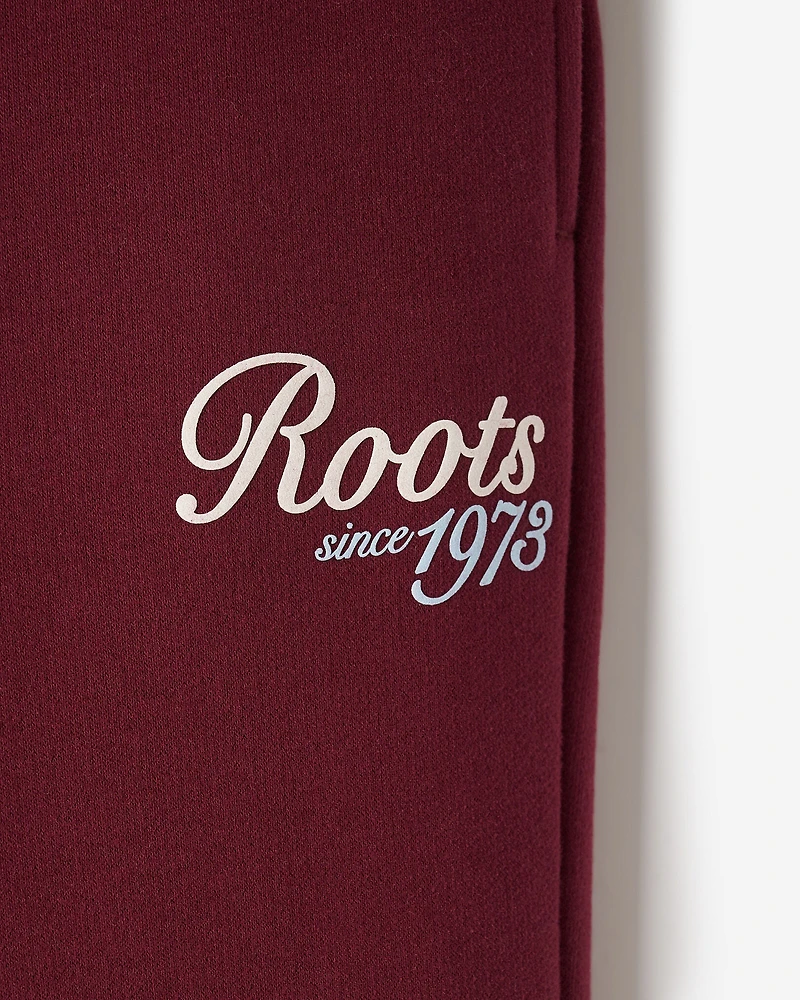 Pantalon en molleton Signature Roots pour enfants