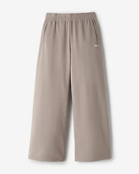 Summer Cloud Wide Leg Sweatpant