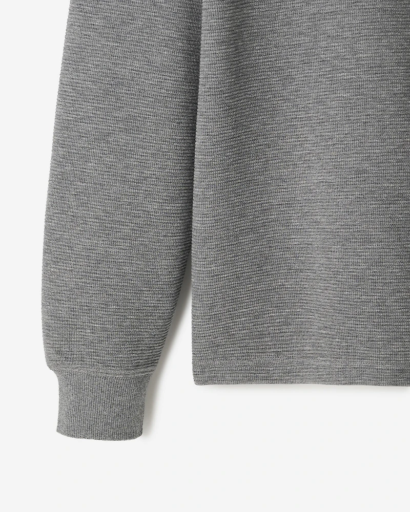 Polo en tricot double Thomson